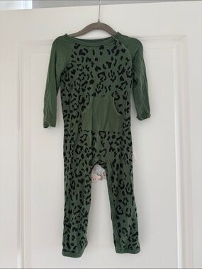 Kyte Longall- Hunter Leopard
